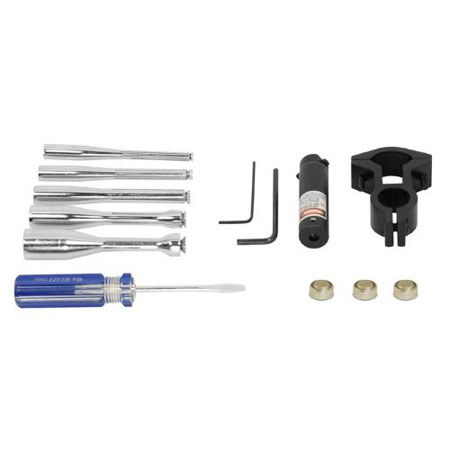 NcSTAR Red Laser Bore Sighter Set