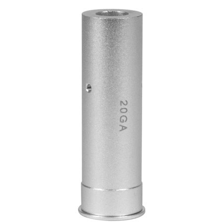 NcSTAR 20 Gauge Cartridge Red Laser Bore Sighter