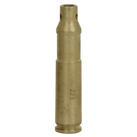 NcSTAR .223 Cartridge Red Laser Bore Sighter