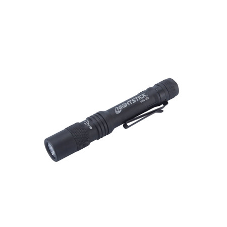 Nightstick USB-200 USB-C Rechargeable LED Penlight, Black