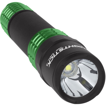 Nightstick USB-558XL Xtreme Lumens Tactical Flashlight, Holster,900 Lumens,Green