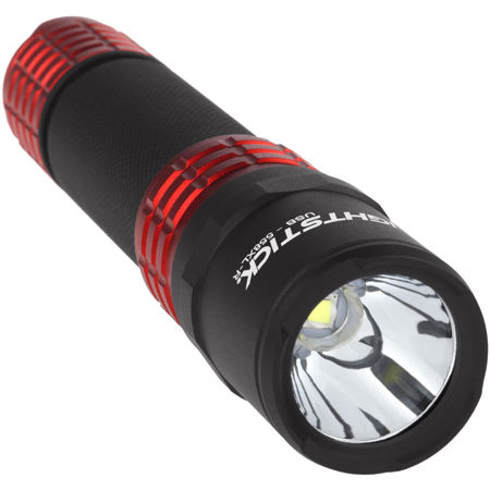 Nightstick USB-558XL Xtreme Lumens Tactical Flashlight, Holster, 900 Lumens, Red