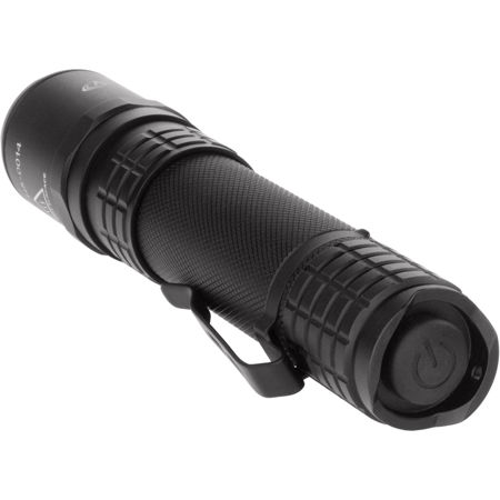 Nightstick USB-558XL Xtreme Lumens Metal Rechargeable Tactical Flashlight, Black
