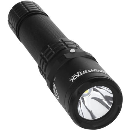 Nightstick USB-578XL Xtreme Lumens Metal Dual-Light Rechargeable Flashlight, 900 Lumens, Black