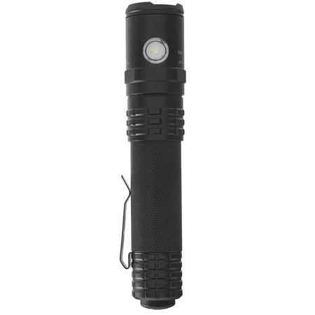 Nightstick USB-588XL USB-C Rechargeable Tactical Dual-Light LED Flashlight, Black