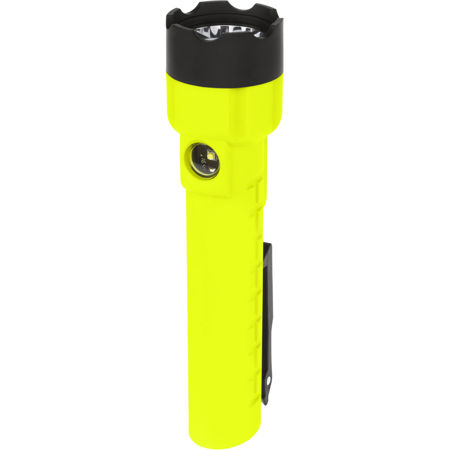 Nightstick XPP-5422GMXA Dual-Light Flashlight, Dual Magnet, ATEX, 210 Lumen, AA