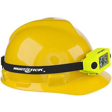 Nightstick XPP-5460 X-Series Low-Profile Dual-Light Headlamp, 200 Lumens, AAA