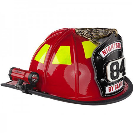 懐中電灯 Nightstick XPP-5465 FORGE Helmet-Mounted Flashlight, 360/180