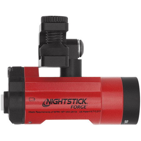 懐中電灯 Nightstick XPP-5465 FORGE Helmet-Mounted Flashlight, 360/180