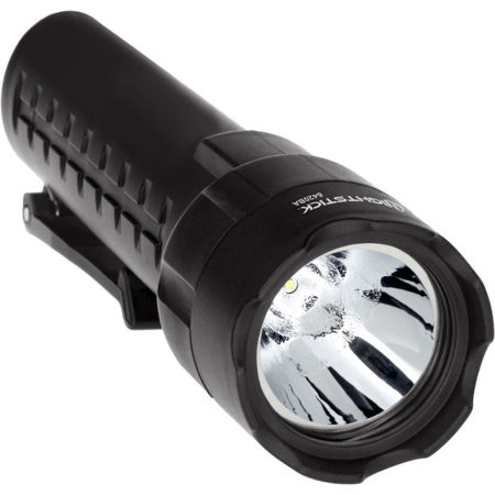 Nightstick XPP-5420A Intrinsically Safe Flashlight, ATEX Certified, 140 Lumens, AA Battery, Black
