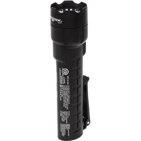 Nightstick XPP-5420 Safety Approved Flashlight, Black