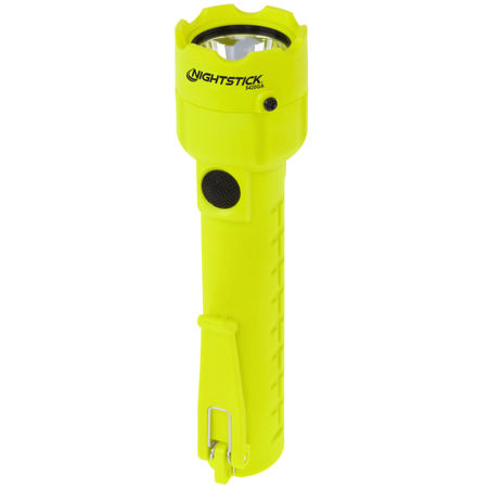 Nightstick XPP-5420A Intrinsically Safe Flashlight, ATEX Cert., 140 Lumens, AA