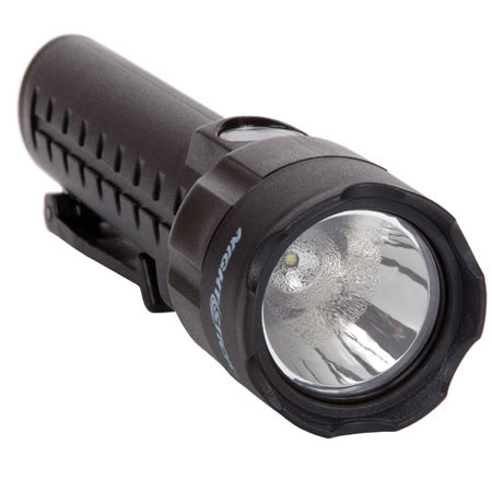 Nightstick XPP-5422 Safety Approved Flashlight and Flood Light, Black