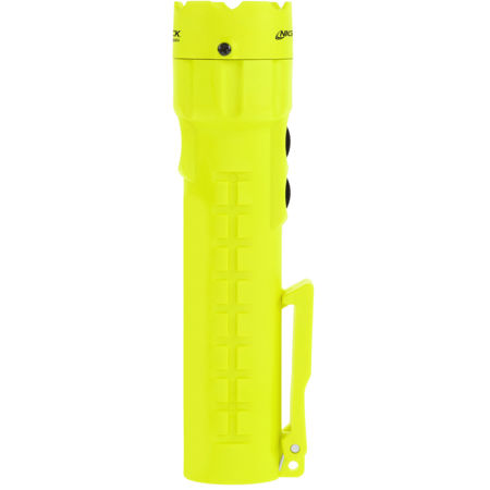 Nightstick XPP-5422GMA 2-Light Flashlight, Dual Magnets, ATEX,120 Lums, AA Batt