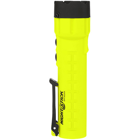 Nightstick XPP-5422GX Dual-Light Flashlight, Green/Black