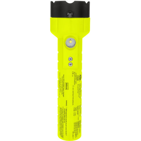 Nightstick XPR-5522GMX Intrinsically Safe Dual-Light Flashlight 240 Lumen, Green