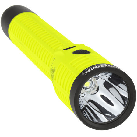 Nightstick XPR-5542GMX Intrinsically Safe Rechargeable Dual-Light Flashlight with Dual Magnets, 400/170/80 Lumens, Dustproof/Waterproof, Green/Black