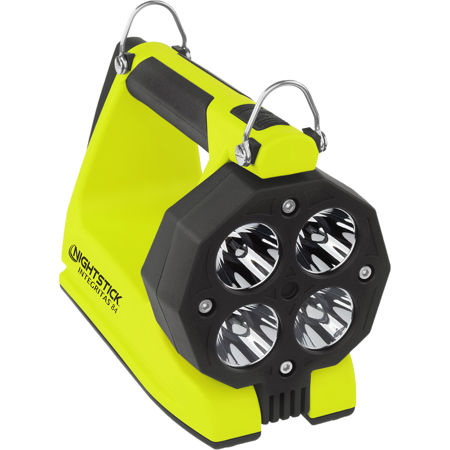 Nightstick XPR-5584GMX Integritas IS Lantern, Magnetic Base, ATEX, 600 Lumens