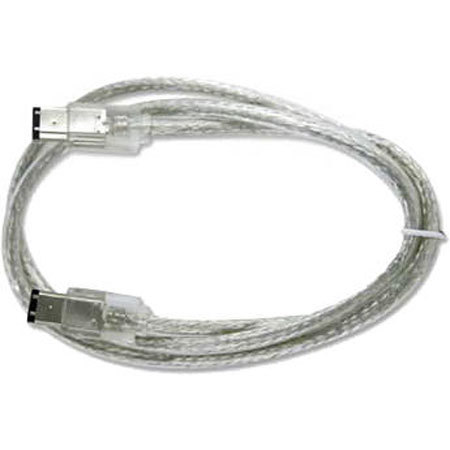 NewerTech 36" FireWire 400 6-Pin (1394a) to FireWire 400 6-Pin (1394a) Cable
