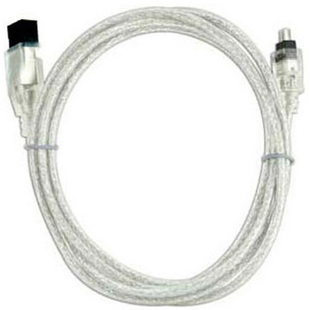 NewerTech 36" FireWire 800 9-Pin to FireWire 400 6-Pin Cable