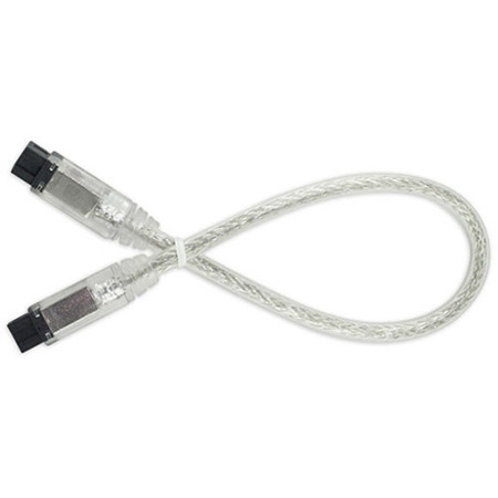 NewerTech 12" FireWire 800 9-Pin (1394b) to FireWire 800 9-Pin (1394b) Cable