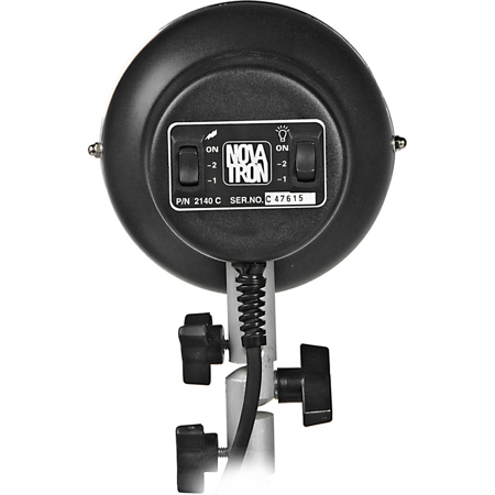 Novatron N2140 1000ws 3-Way Switching Reducing Head