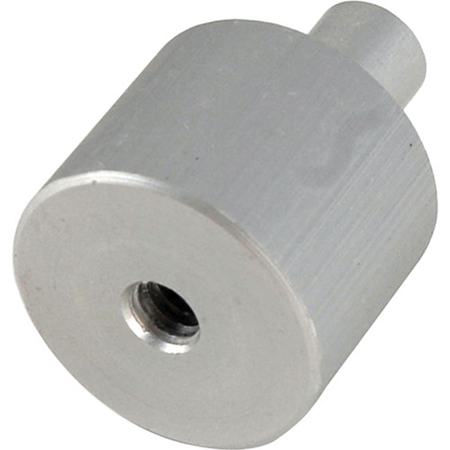 Novatron 1/4-20 Female to 3/8" Male Mounting Adapter
