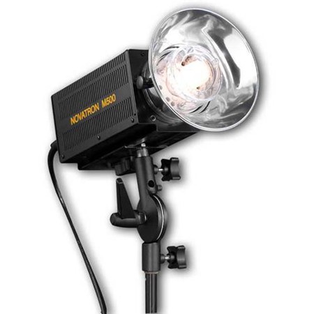 Novatron NM500 M500 Monolight - 500 W-s Variable