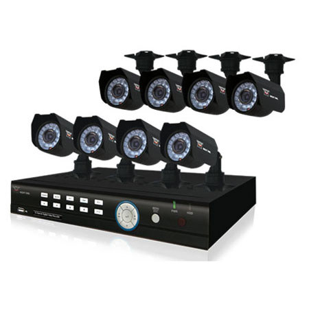 Night owl hd video shop security kit