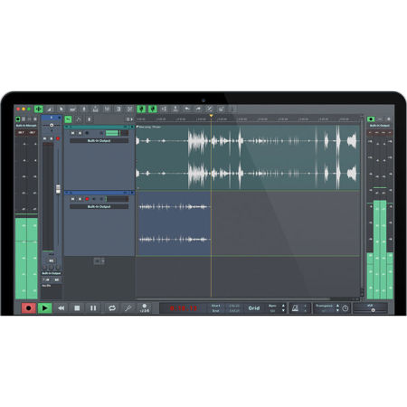 n-Track Studio 8 Standard - Electronic Delivery