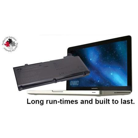 NewerTech NuPower 65Wh Replacement Battery for MacBook Pro 13", 2009 & Mid-2012