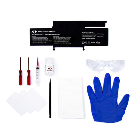 NewerTech NuPower Li-Ion Battery Kit for 13" MacBook Pro (Retina Late 2013-2015)