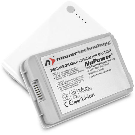 NewerTech NuPower 58Wh Battery for iBook G3/G4 12" Laptop