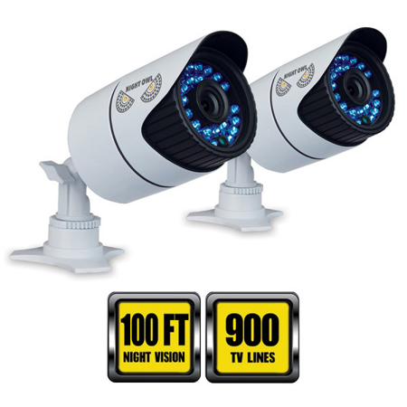 Night owl 900tvl shop camera