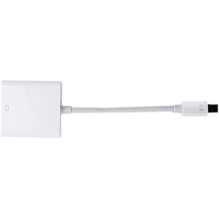 NewerTech 8" Mini DisplayPort to HDMI Video & Audio Adapter Cable, White