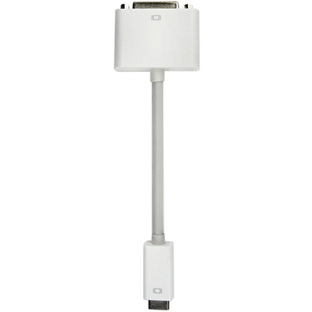NewerTech 8" Mini DVI to HDMI Adapter Cable, White