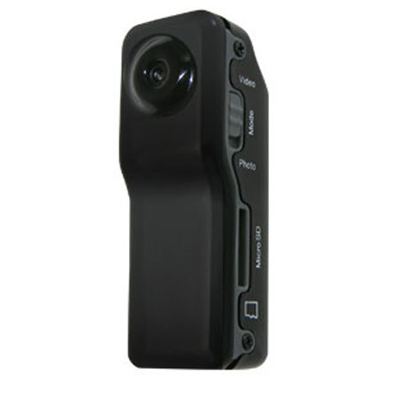 Night Owl Mini Video DVR with 4GB Micro SD Card