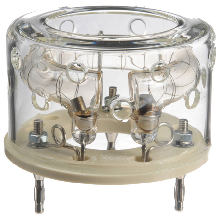 Novatron Plug-In Style Flash Tube for M300, M500 and M600 Monolights