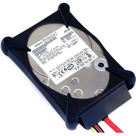 NewerTech ProtectaDrive Silicone Protective Sleeve for All 3.5" Hard Drives