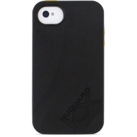 NewerTech NuGuard KX X-treme Protection Case for iPhone 4/4s, Buzz