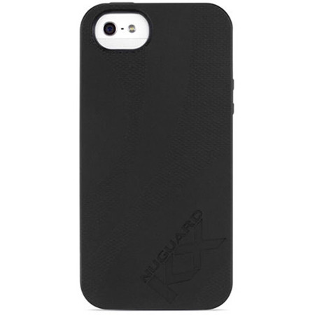 NewerTech NuGuard KX X-treme Protection Case for iPhone 5/5s/SE, Darkness
