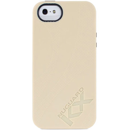 NewerTech NuGuard KX X-treme Protection Case for iPhone 5/5s/SE, Eagle Shield