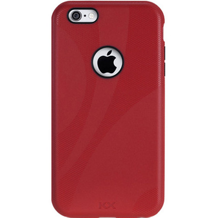 NewerTech NuGuard KX Protective Case for iPhone 6/6s, Red