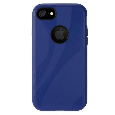 NewerTech NuGuard KX Protective Case for iPhone 7, Midnight (Dark Blue)