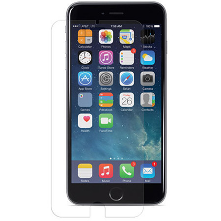 NewerTech NuGuard KXs Impact X-Orbing Screen Armor for iPhone 6/6S Plus