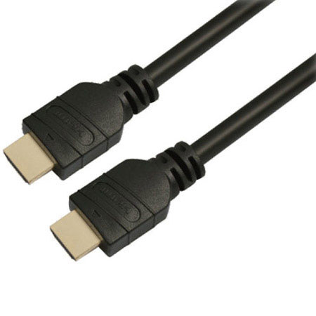 NTW 50' High Speed HDMI Cable with Ethernet, 26AWH Gauge, CL2 Rated