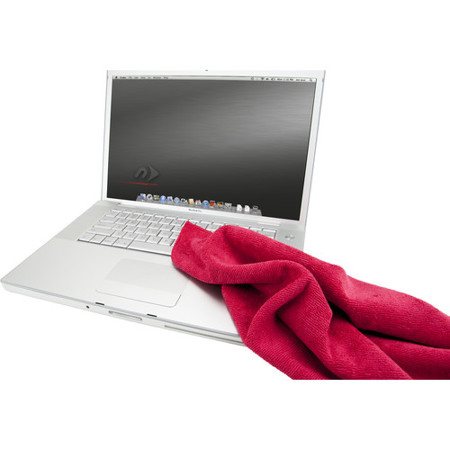 NewerTech 7x7" Scratch-Free Microfiber Wipe for Cleaning LCDs, iPods