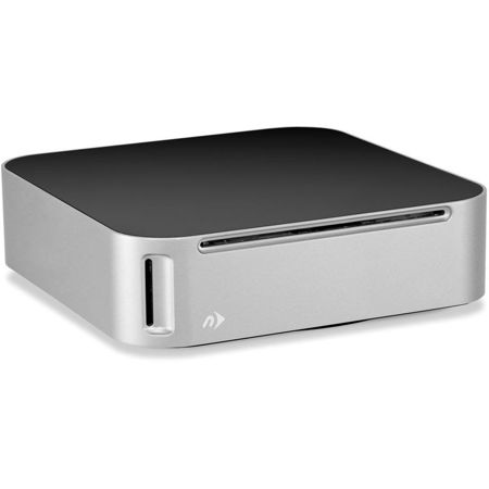 NewerTech miniStack MAX Drive Enclosure with Blu-Ray/CD/DVD Read/Write, No HDD
