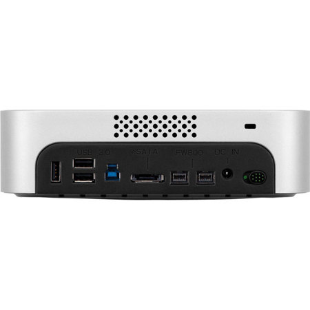 NewerTech miniStack MAX 5TB 7200RPM Internal HDD Storage Solution, DVD Burner