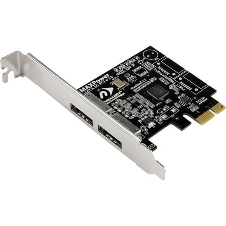 NewerTech MAXPower eSATA 6G Pro PCIe Controller Card